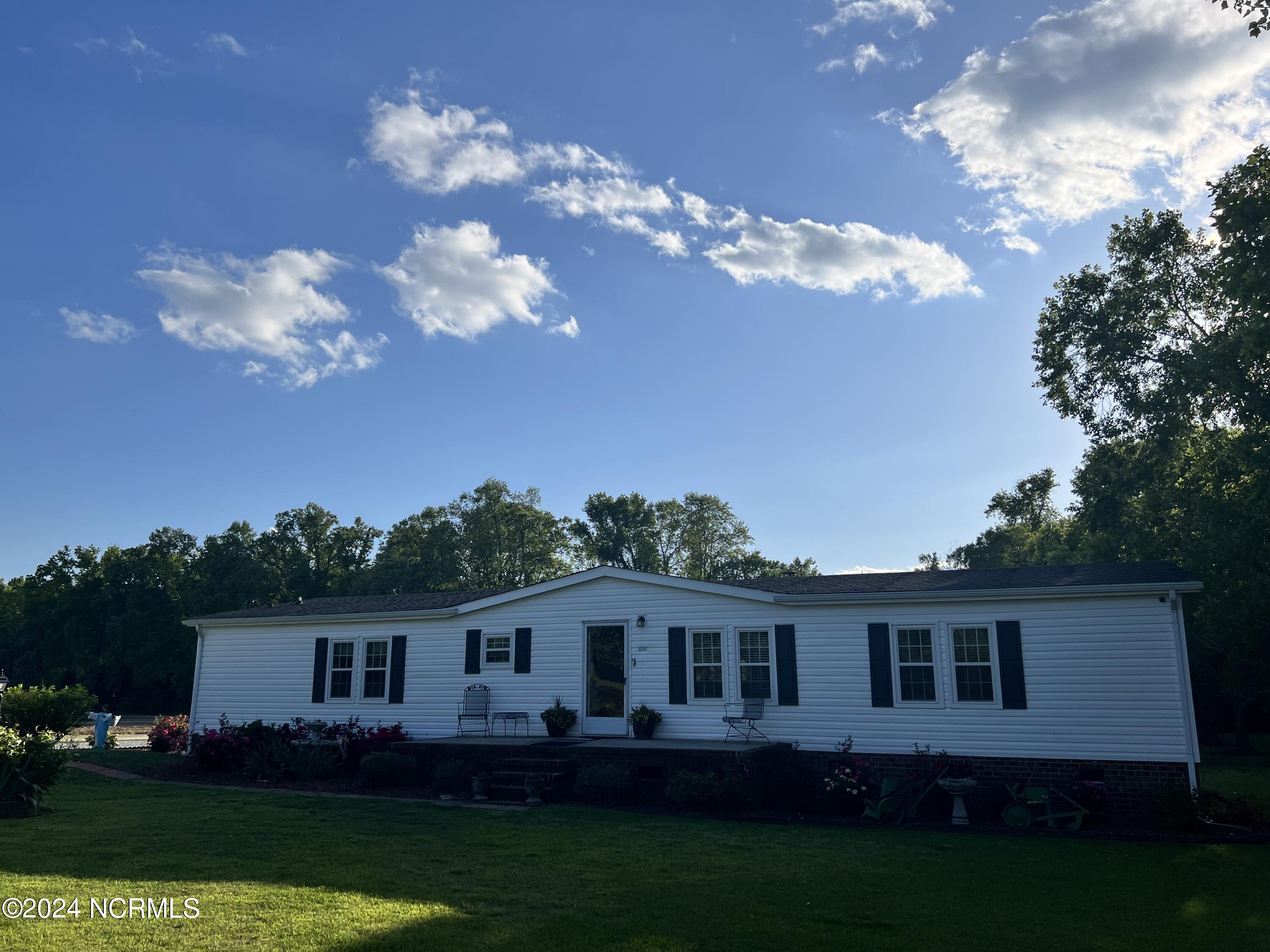 Antioch Rd, Pikeville, NC 27863