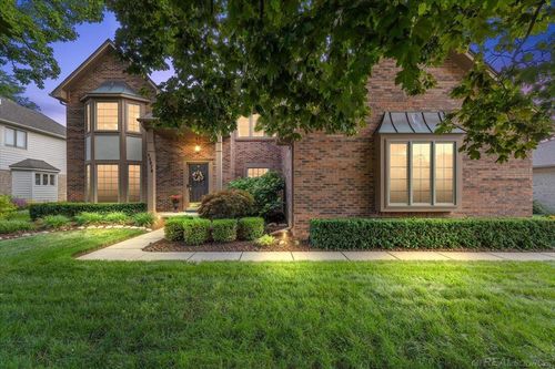 14978 Cadillac Drive, Shelby Charter Township, MI, 48315 | Card Image