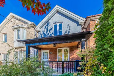 75 Harvie Ave, House other with 4 bedrooms, 3 bathrooms and 2 parking in Toronto ON | Image 1