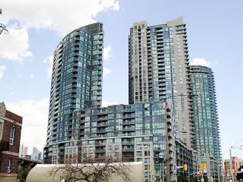 401-219 Fort York Blvd, Toronto, ON, M5V1B1 | Card Image
