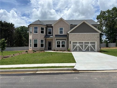 4250 Shirebrook Trail, Hoschton, GA, 30548 | Card Image