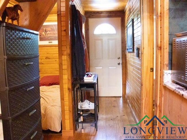 355 Redbud Dr, House other with 2 bedrooms, 1 bathrooms and null parking in Harleton TX | Image 12