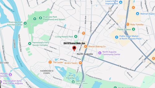 214 W Buena Vista Avenue, North Augusta, SC, 29841 | Card Image