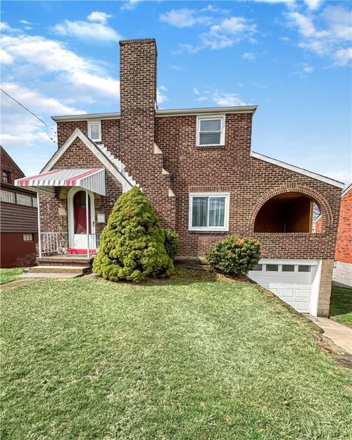 416 Commonwealth Ave, West Mifflin, PA, 15122-1932 | Card Image