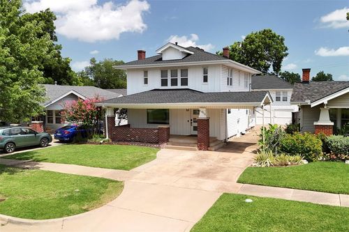 1409 Nw 19th St, Oklahoma City, OK, 73106-4009 | Card Image