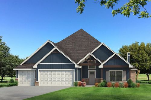 8232 Mountain Oak Dr, Edmond, OK, 73034-4695 | Card Image