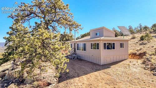 820 Little Horn Dr, Westcliffe, CO, 81252-9501 | Card Image