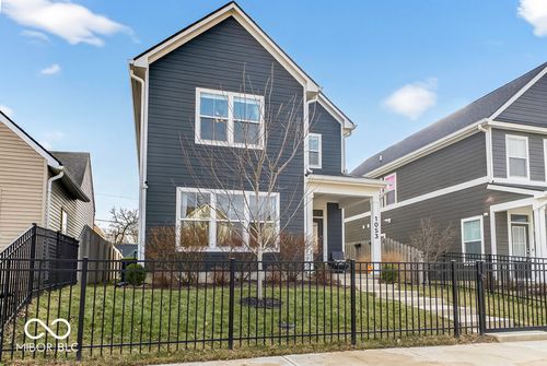 1053 W 18th St, Indianapolis, IN, 46202-2186 | Card Image