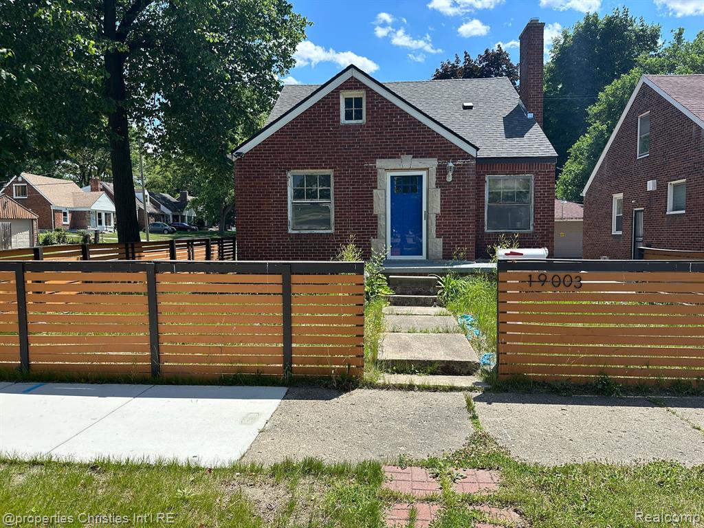Curtis St, Detroit, MI 48219