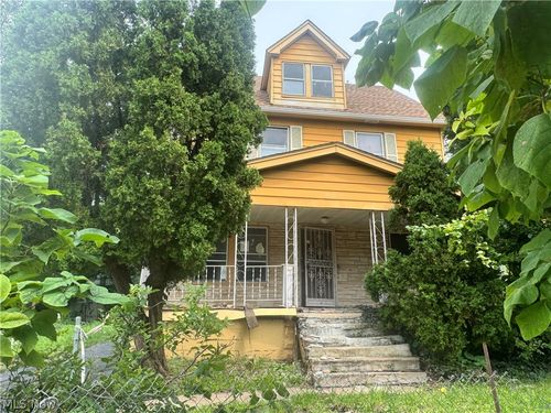 11321 Mount Overlook Ave, Cleveland, OH, 44104-2535 | Card Image