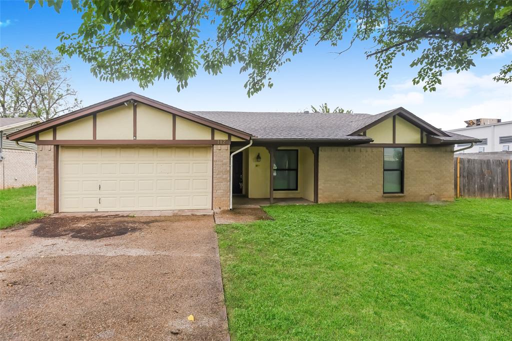 Pecan St, Azle, TX 76020