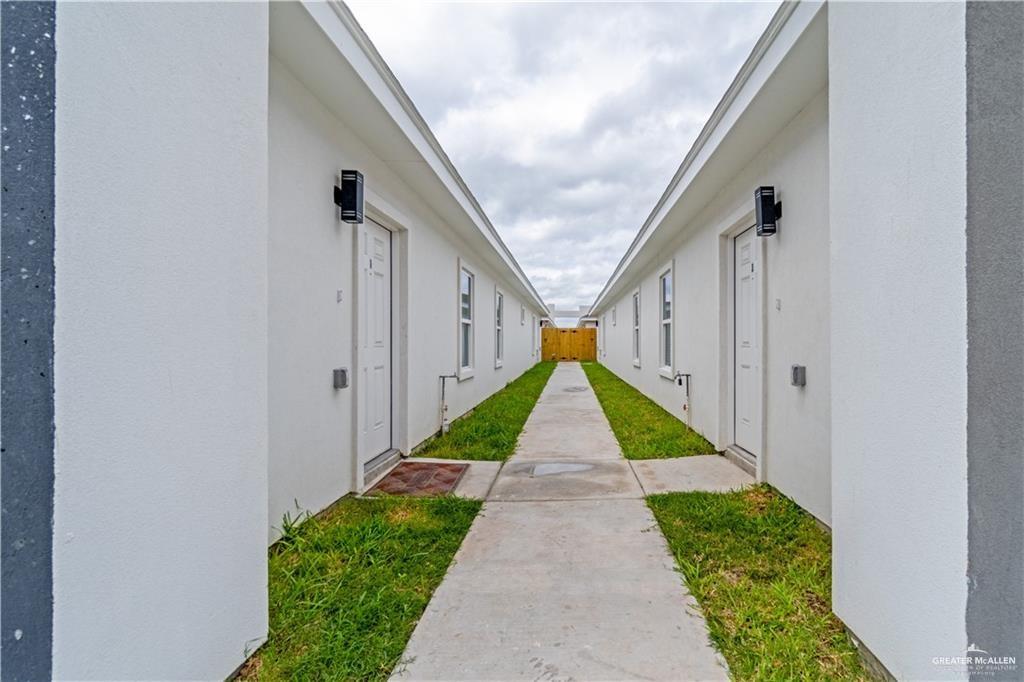 Residential Income in Edinburg 2
