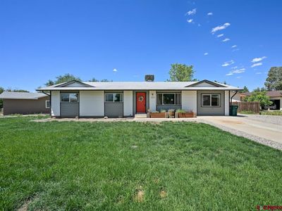 323 E Concord Drive, House other with 4 bedrooms, 1 bathrooms and null parking in Fruita CO | Image 1