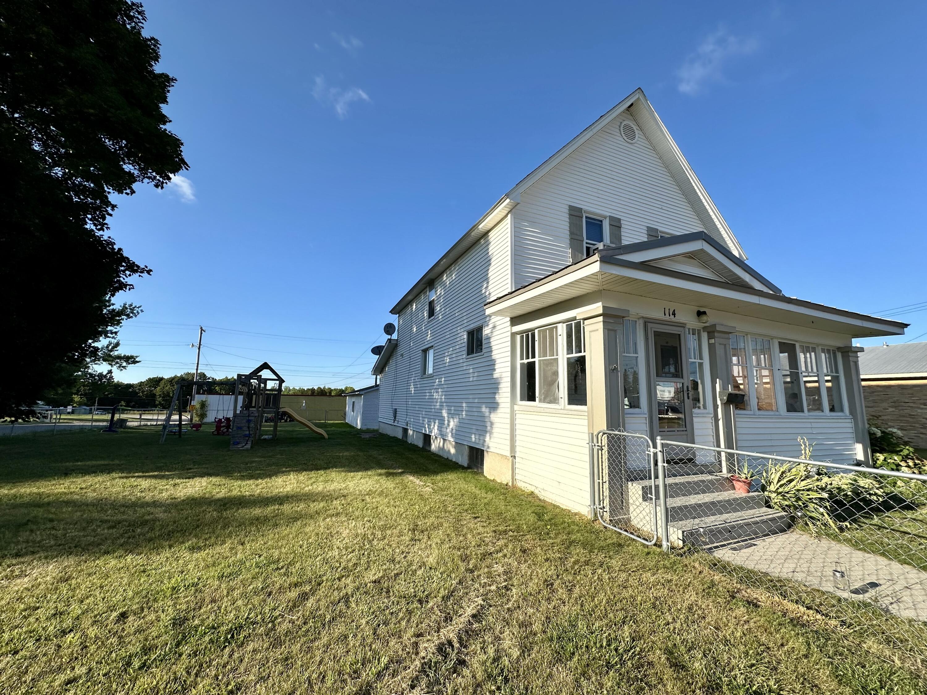 John St, Newberry, MI 49868