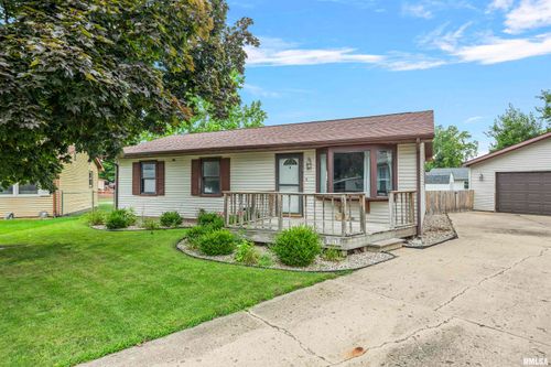 3013 Terra Ct, Springfield, IL, 62707-9332 | Card Image