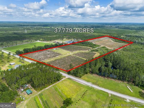 7848 Trudie Rd, Patterson, GA, 31557-5905 | Card Image