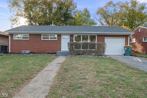 2126 N Auburn St, Indianapolis, IN, 46224-5118 | Card Image