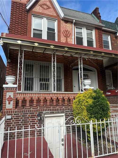 2f-661 94th Street, Brooklyn, NY, 11236 | Card Image