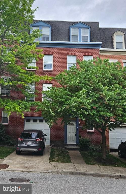 1611 E Fairmount Ave, BALTIMORE, MD, 21231-1436 | Card Image