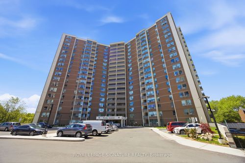 201-15 Vicora Linkway N/A, East York, ON, M3C1A8 | Card Image