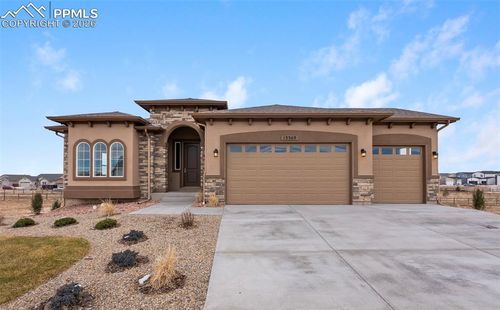13369 Crooked Hill Dr, Peyton, CO, 80831-3878 | Card Image