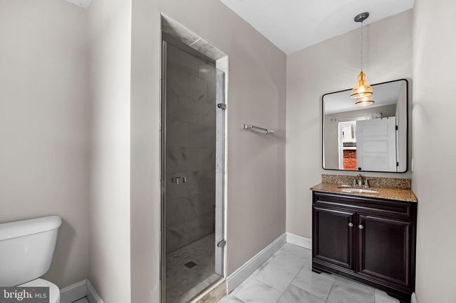 1717 Bank St, Townhouse with 3 bedrooms, 4 bathrooms and null parking in BALTIMORE MD | Image 15