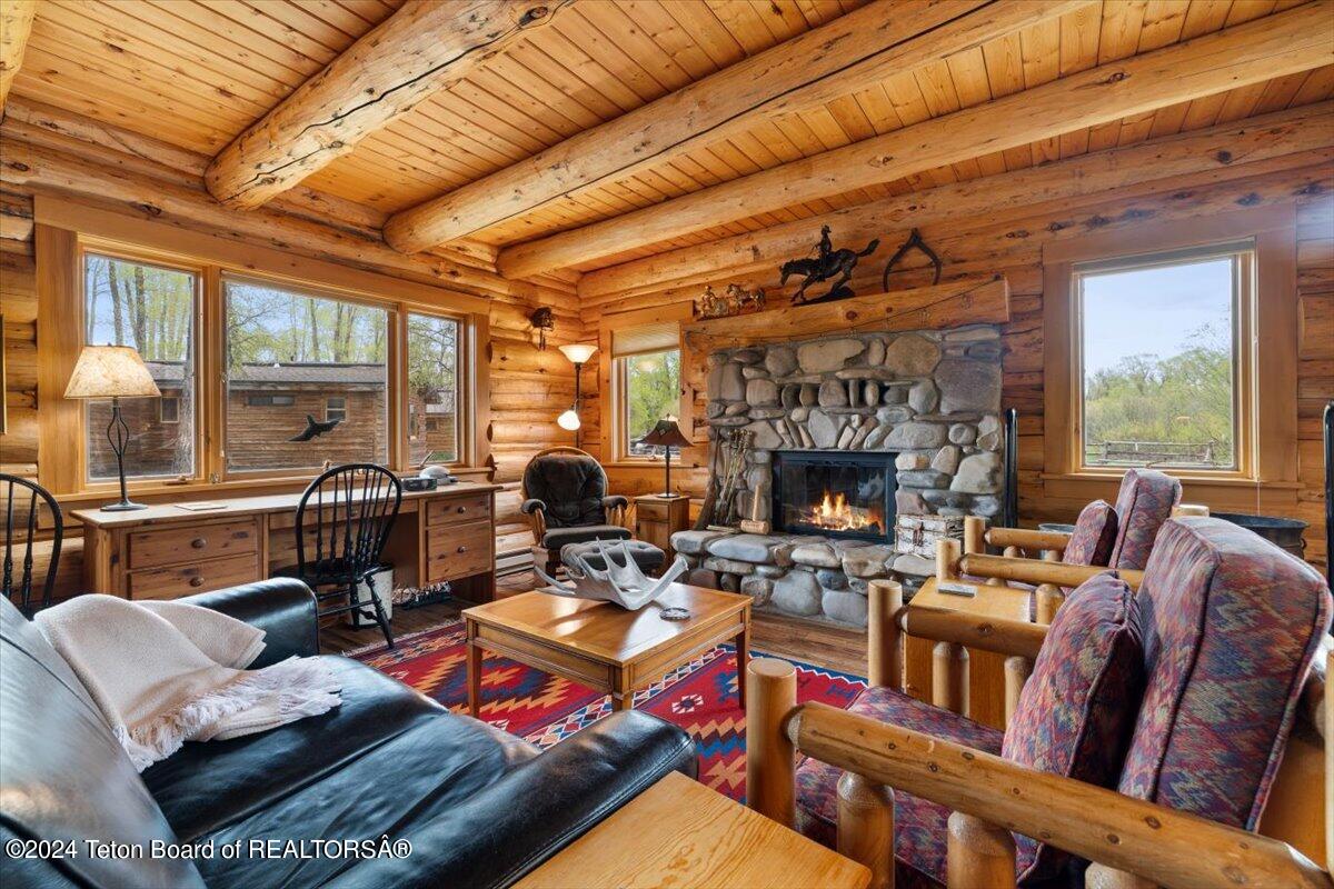 Snake River Ranch Rd, Wilson, WY 83014
