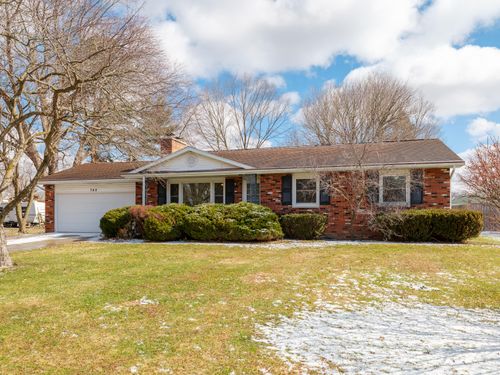 745 Woodlark Dr, Galesburg, MI, 49053-9610 | Card Image