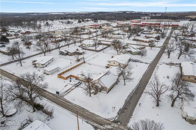 View of snowy aerial view | Image 7