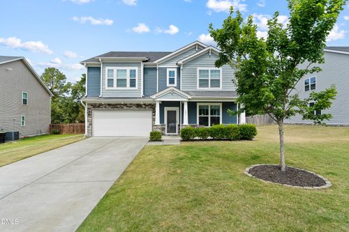 407 Pacific Heights Rd, Knightdale, NC, 27545-6602 | Card Image