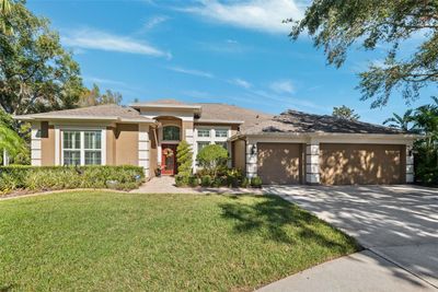 5401 Breathless Lane, House other with 4 bedrooms, 3 bathrooms and null parking in Lutz FL | Image 1