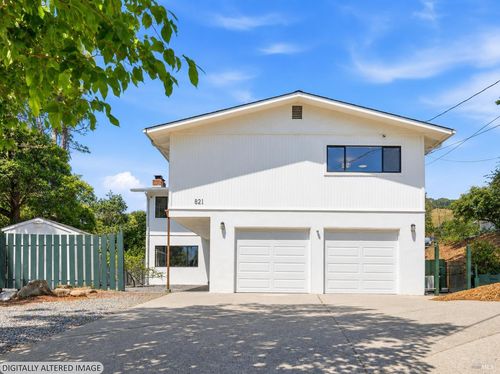 821 Las Colindas Rd, San Rafael, CA, 94903-2347 | Card Image