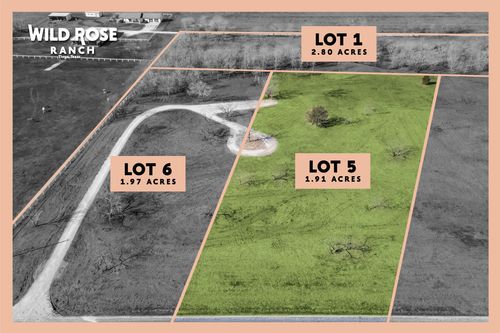 Lot 5 - 1.91 Acres Calk Road, Tioga, TX, 76271 | Card Image