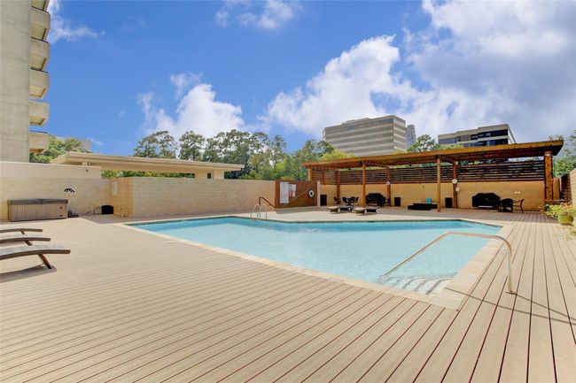 UNIT-1106 - 49 Briar Hollow Ln, Condo with 2 bedrooms, 2 bathrooms and 2 parking in Houston TX | Image 32