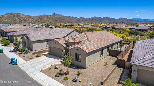 14500 N Twin Saguaro Drive, Marana, AZ, 85658 | Card Image