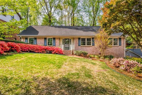 2711 Shetland Dr, Decatur, GA, 30033-2922 | Card Image