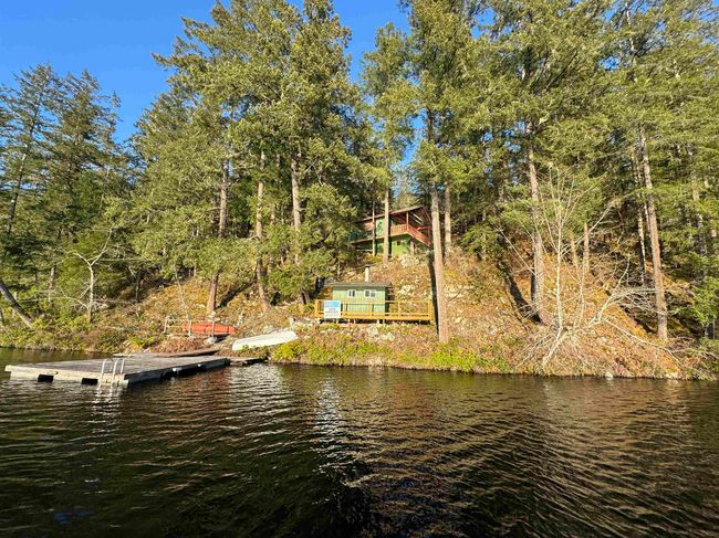 15133 Cowell Road, House other with 2 bedrooms, 0 bathrooms and null parking in Pender Harbour BC | Image 1