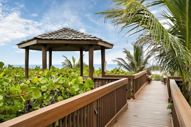 APT-6-2 - 5051 N Highway A1a, Condo with 2 bedrooms, 2 bathrooms and null parking in Hutchinson Island FL | Image 36