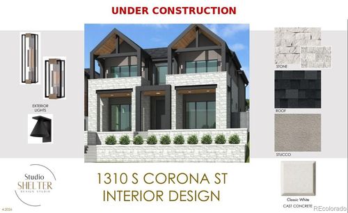 1310 S Corona St, Denver, CO, 80210-2306 | Card Image