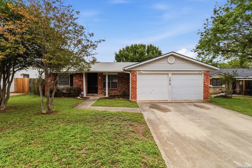 7619 Pipers Swan St, San Antonio, TX, 78251-1626 | Card Image