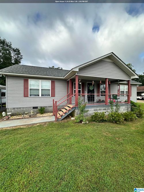 915 N Watson Dr, CENTRE, AL, 35960-1255 | Card Image