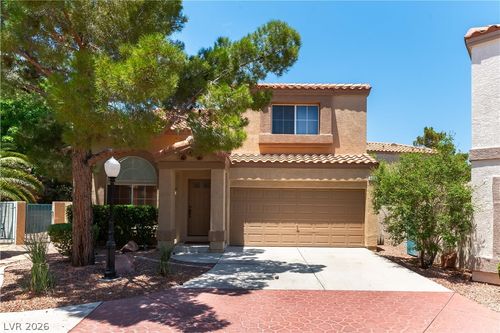3425 Yorkminster St, Las Vegas, NV, 89129-8906 | Card Image
