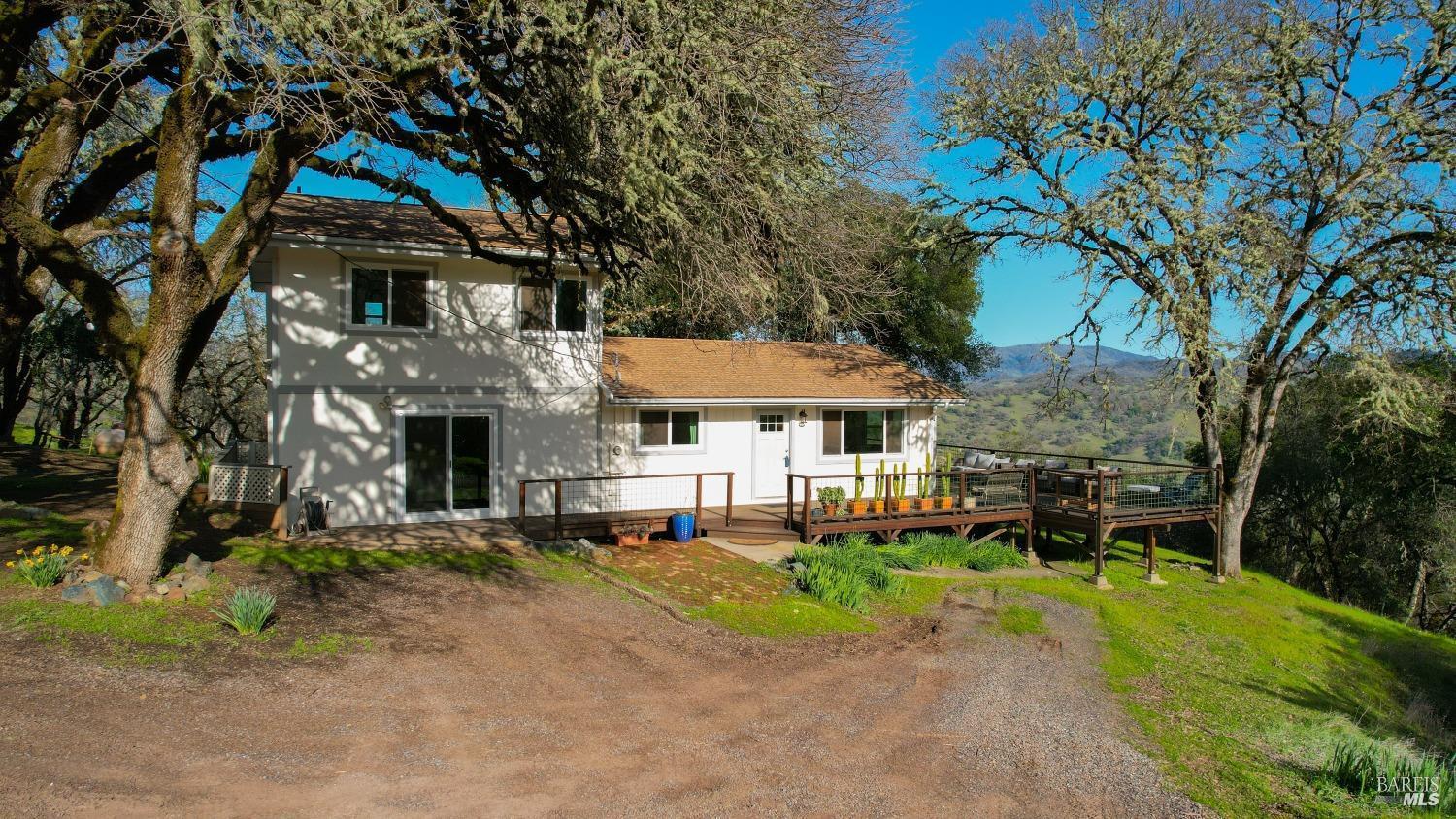 Residential in Redwood Valley