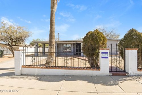 5409 S 13th Ave, Tucson, AZ, 85706-3209 | Card Image