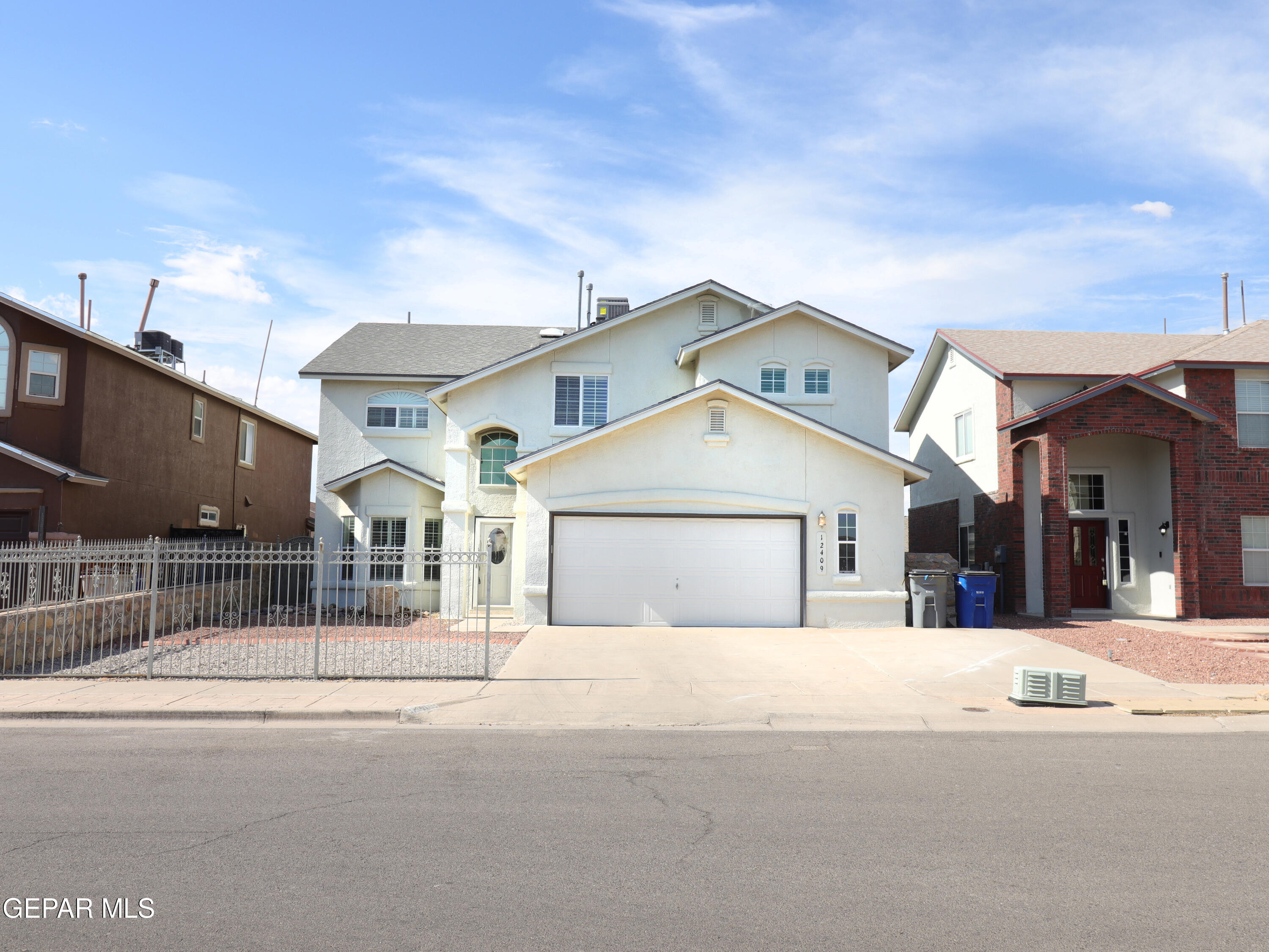 Tierra Laurel Dr, El Paso, TX 79938