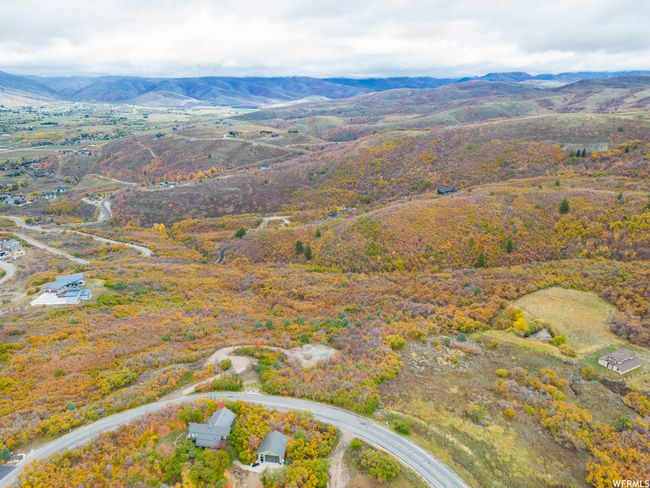 Bird's eye view featuring a mountain view | Image 27