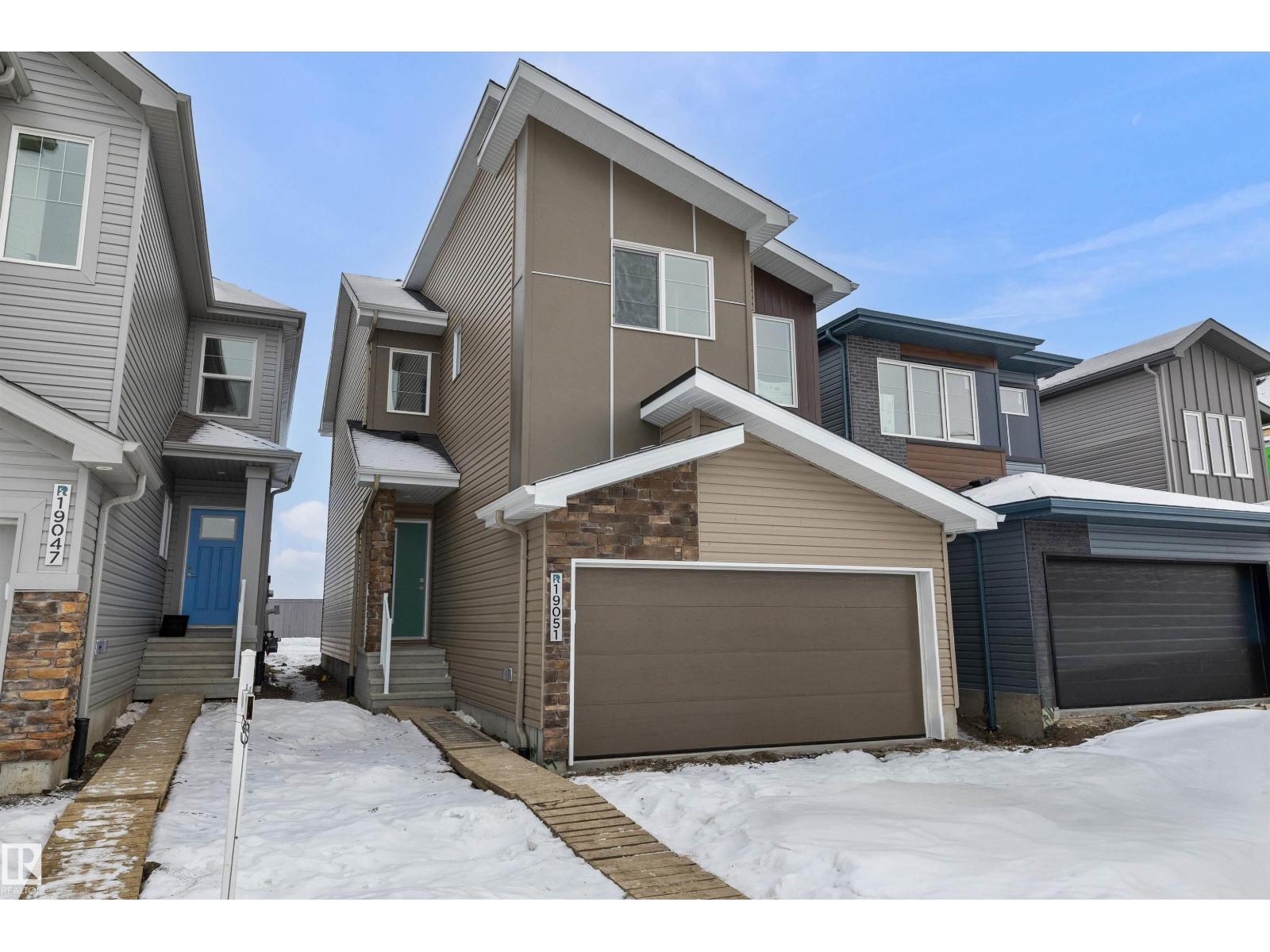 Residential in Edmonton 2
