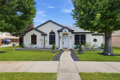 4605 Santa Cruz Lane, Mckinney, TX, 75070 | Card Image
