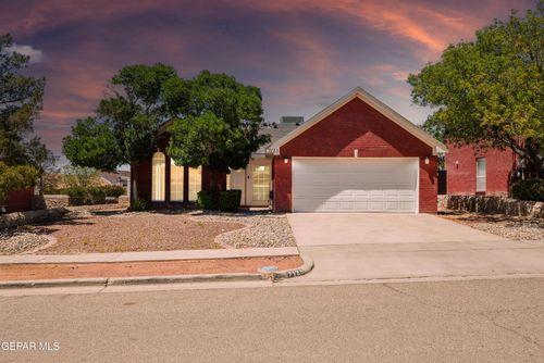 7125 Luz De Espejo Dr, El Paso, TX, 79912-8456 | Card Image