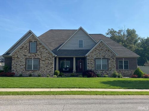 18939 Amherst Ln, Evansville, IN, 47725-7813 | Card Image